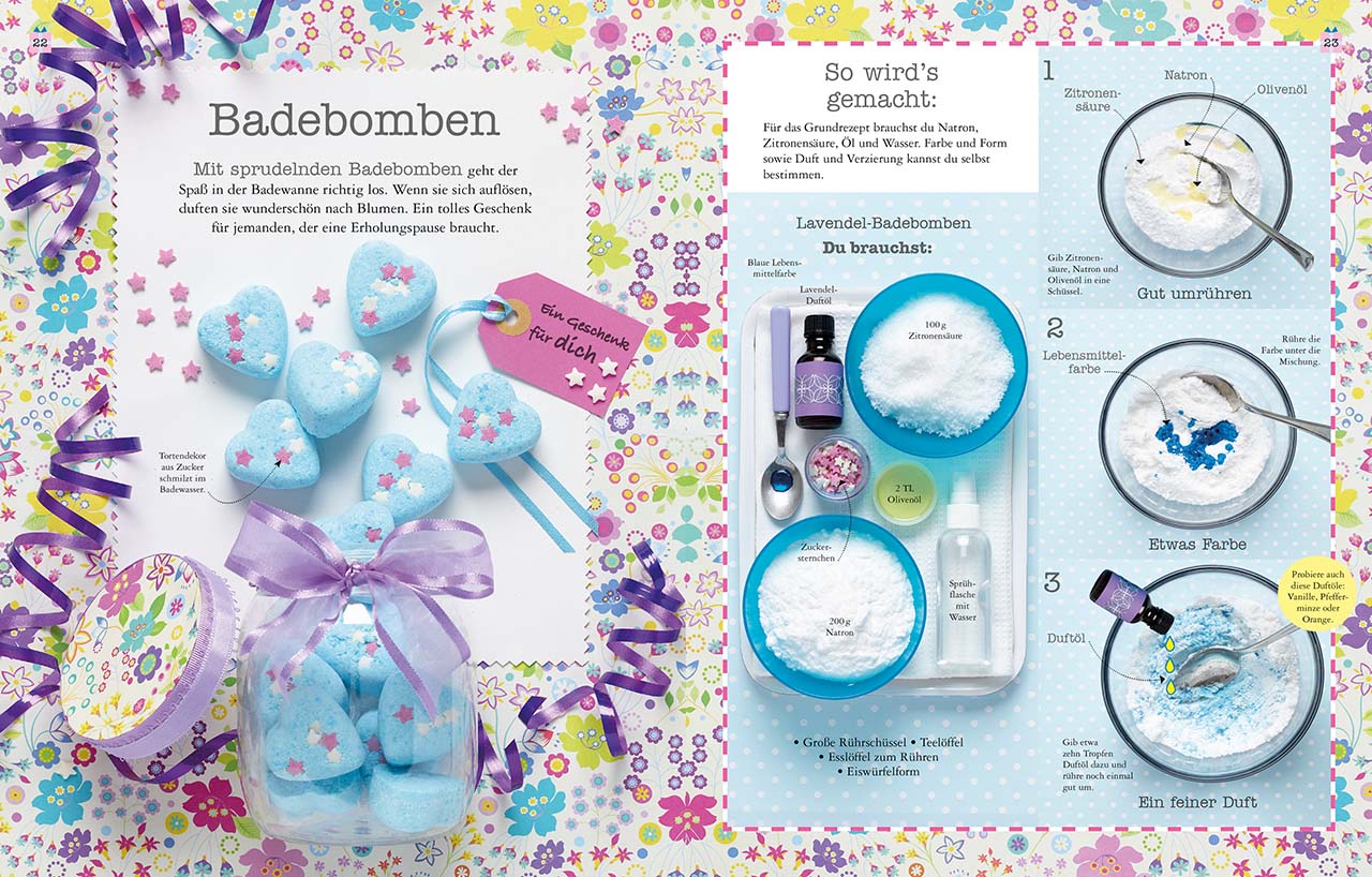 Kleine Geschenke