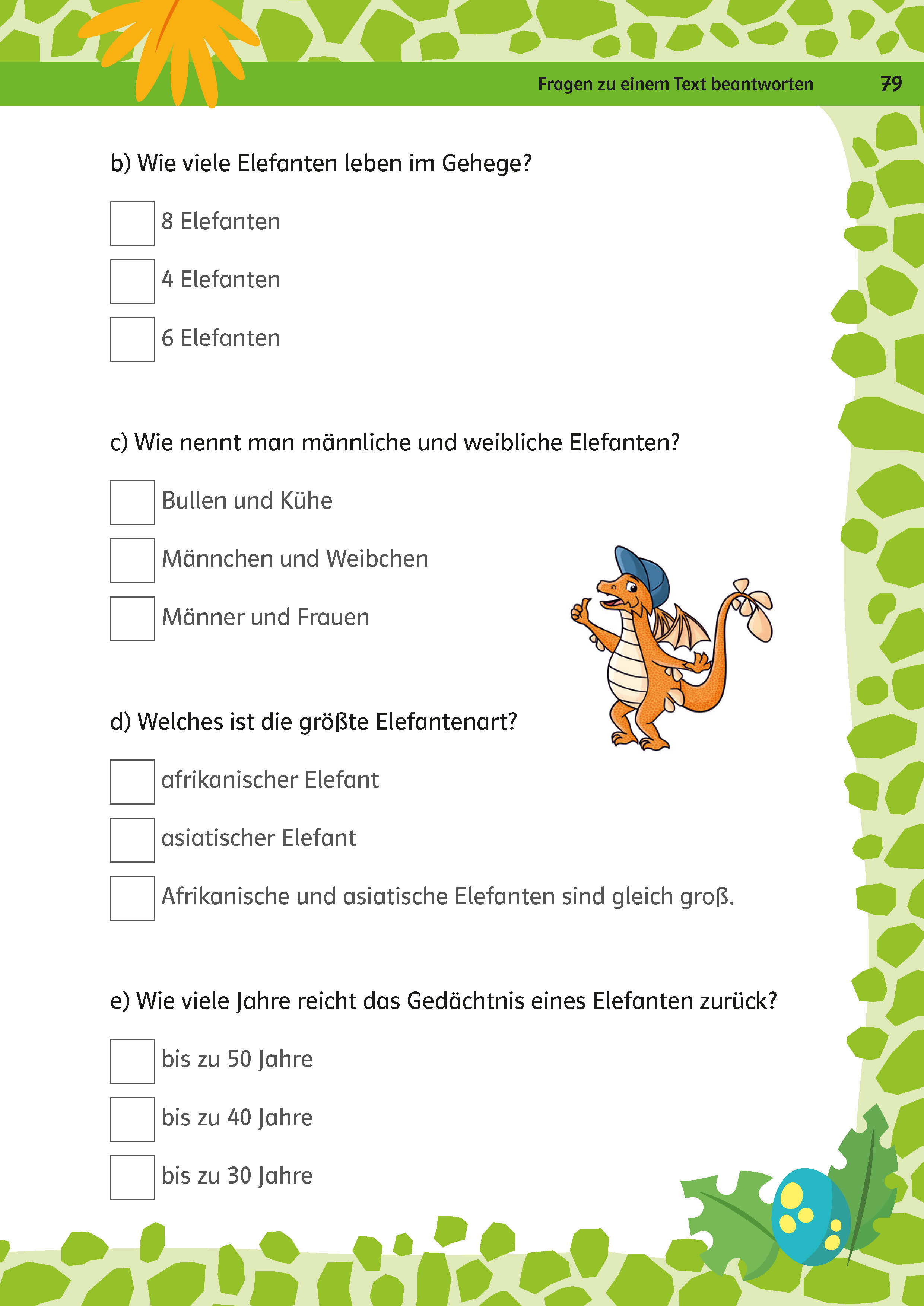 Klett Team Drachenstark: Das große Trainingsbuch Deutsch 1. Klasse