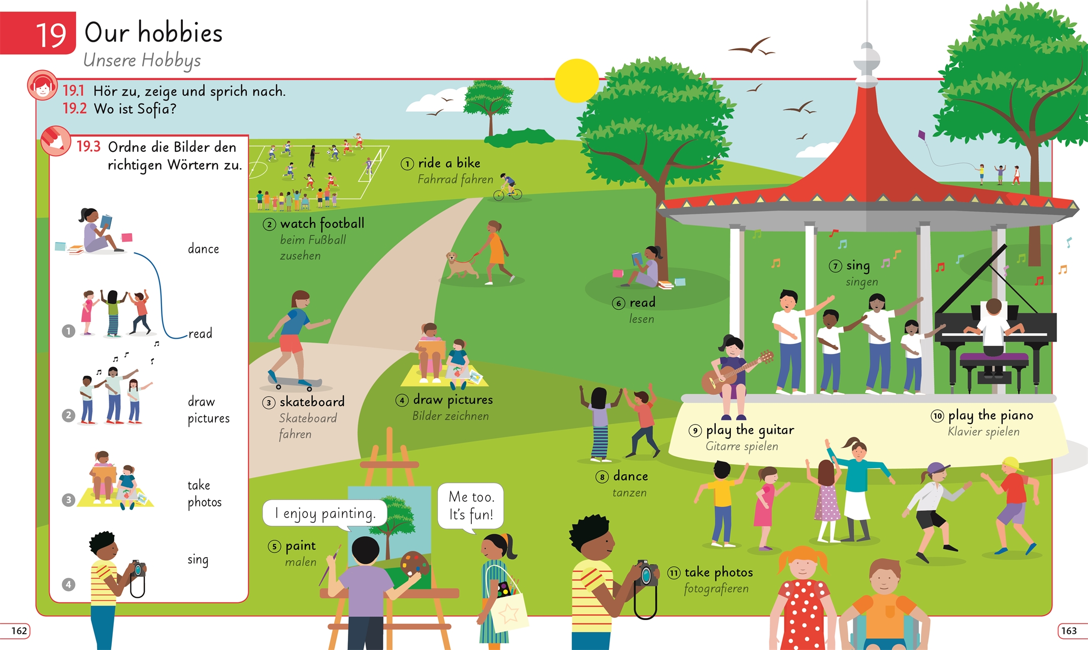 Englisch für clevere Kids