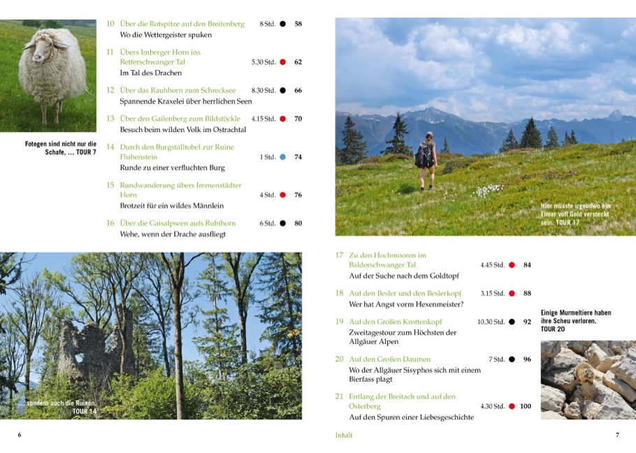 Geheimnisvolle Pfade Allgäu Geheimnisvolle Pfade Allgäu