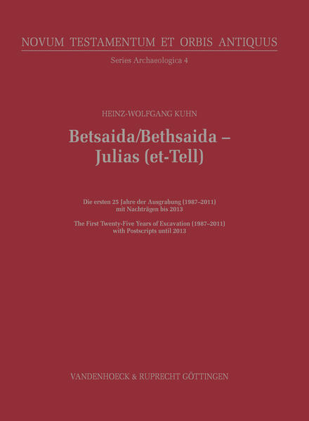 Betsaida/Bethsaida – Julias (et-Tell)