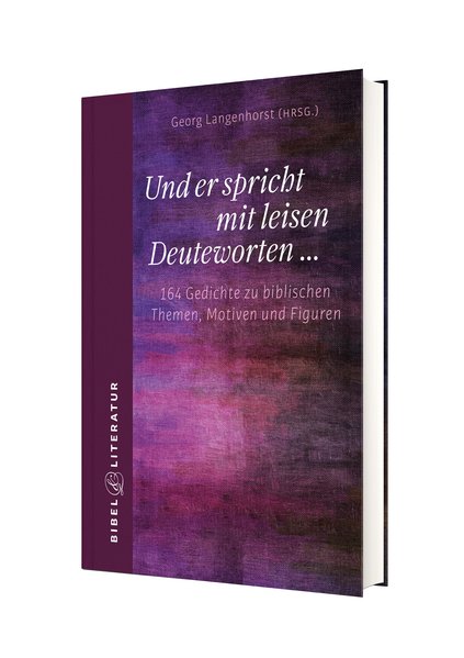 Und er spricht mit leisen Deuteworten ... Und er spricht mit leisen Deuteworten ...