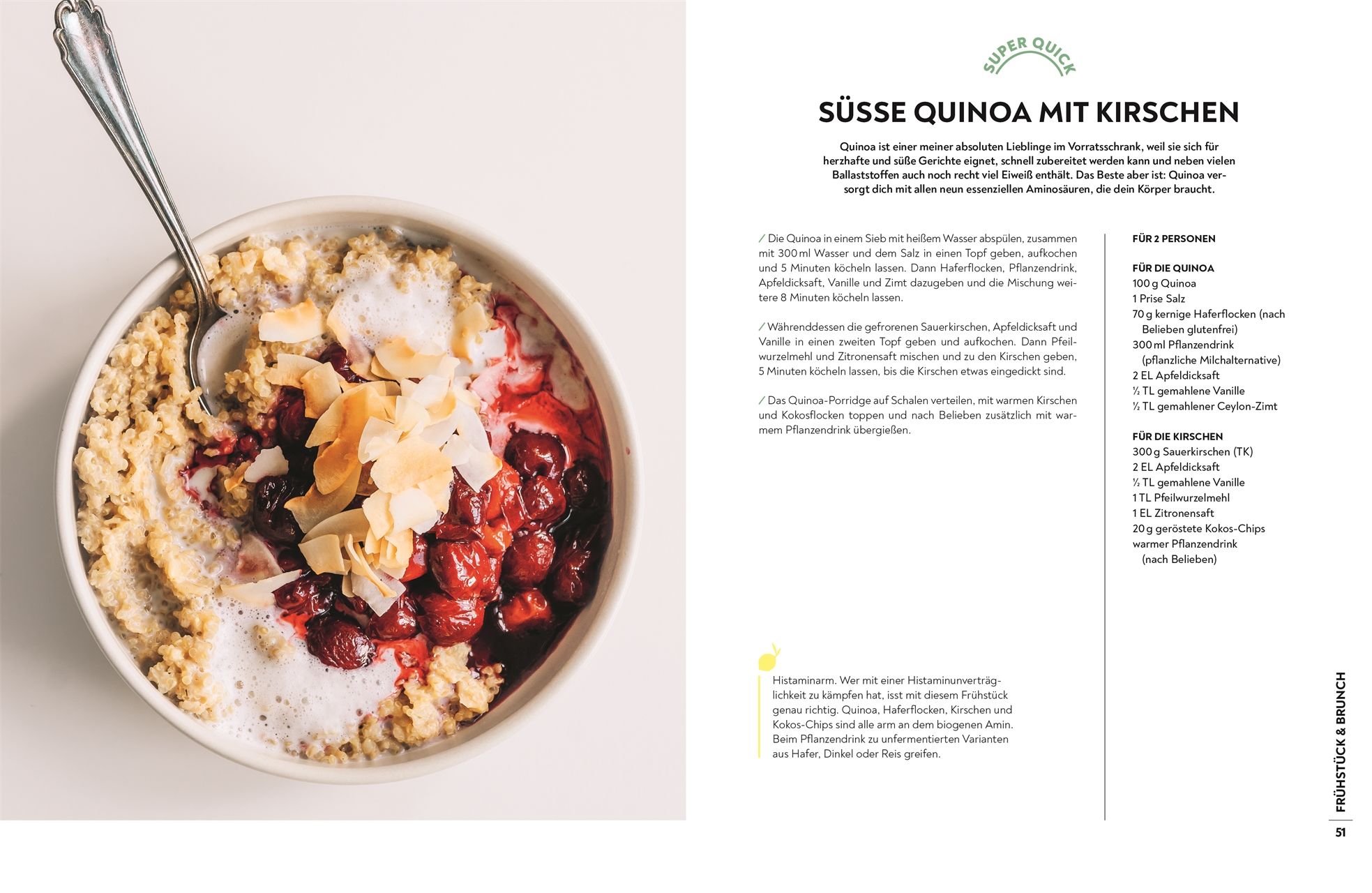 Healing Kitchen - Quick & Easy
