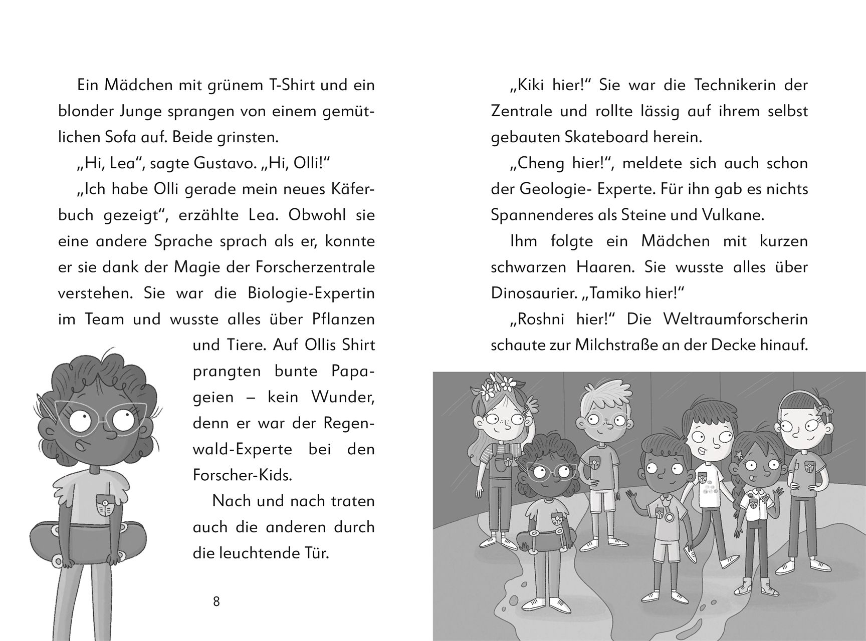 Ein Fall für die Forscher-Kids 3. Der Schatz des Pharao