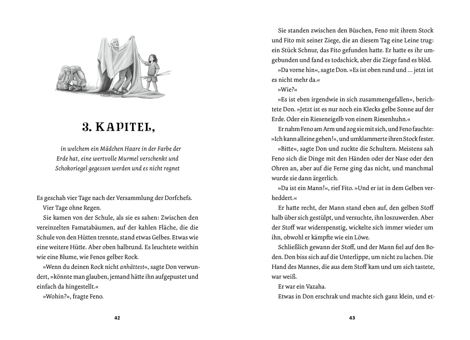 Enia und der Regenzauber