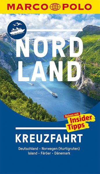MARCO POLO Reiseführer Nordland Kreuzfahrt MARCO POLO Reiseführer Nordland Kreuzfahrt