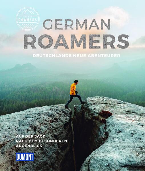 DUMONT Bildband German Roamers - Deutschlands neue Abenteurer