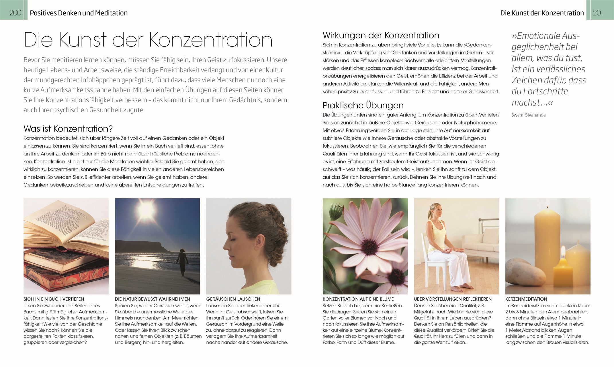 Besser leben mit Yoga