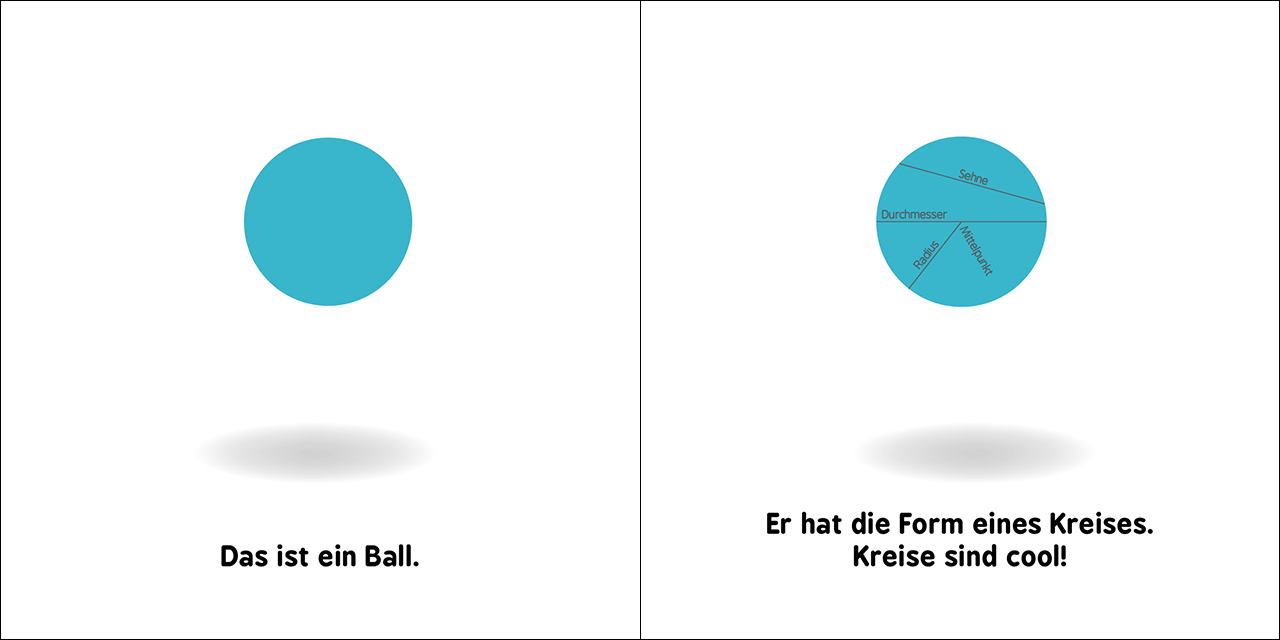 Baby-Universität - Robotik für Babys