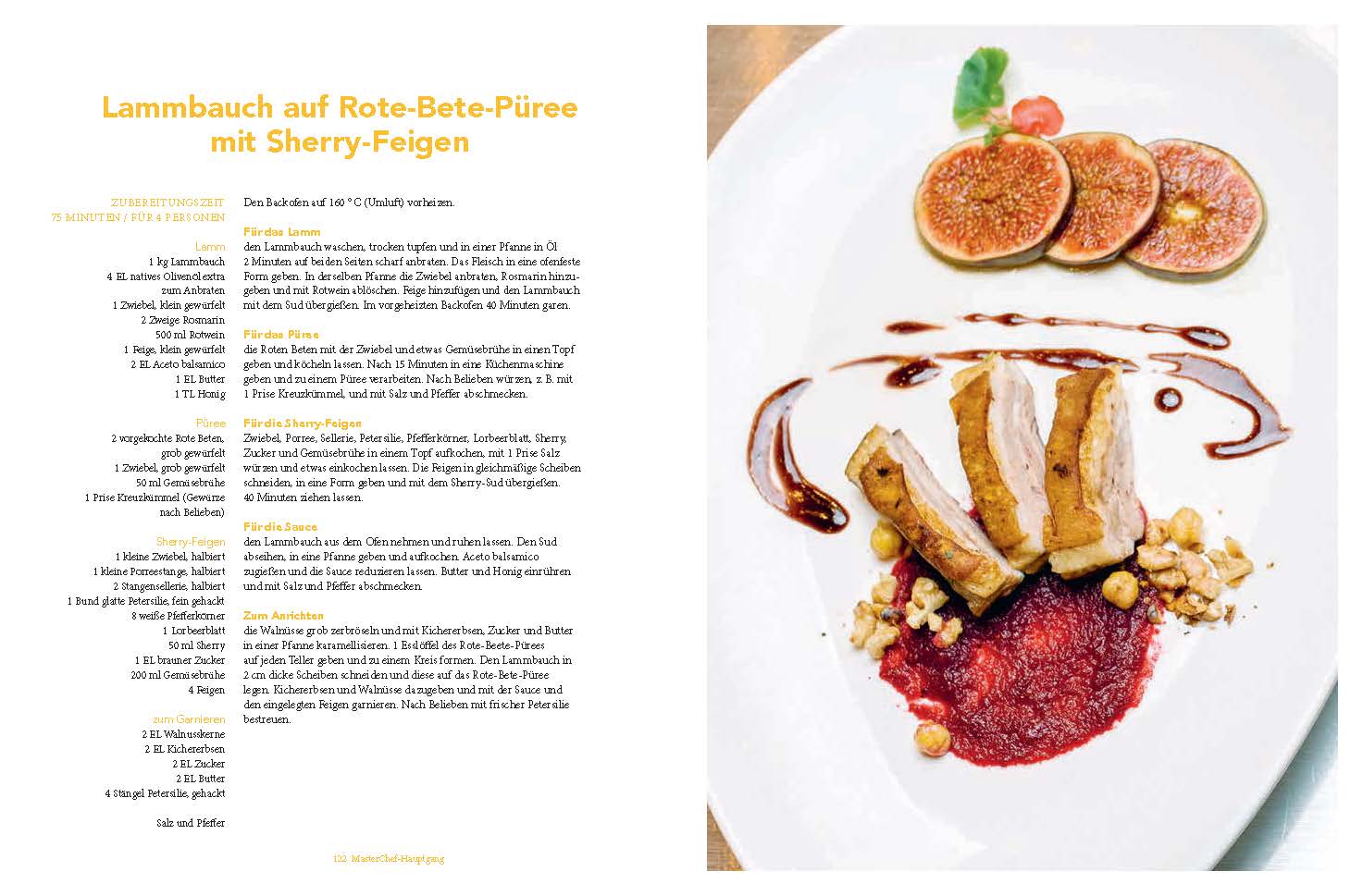 MasterChef - Das Siegerkochbuch