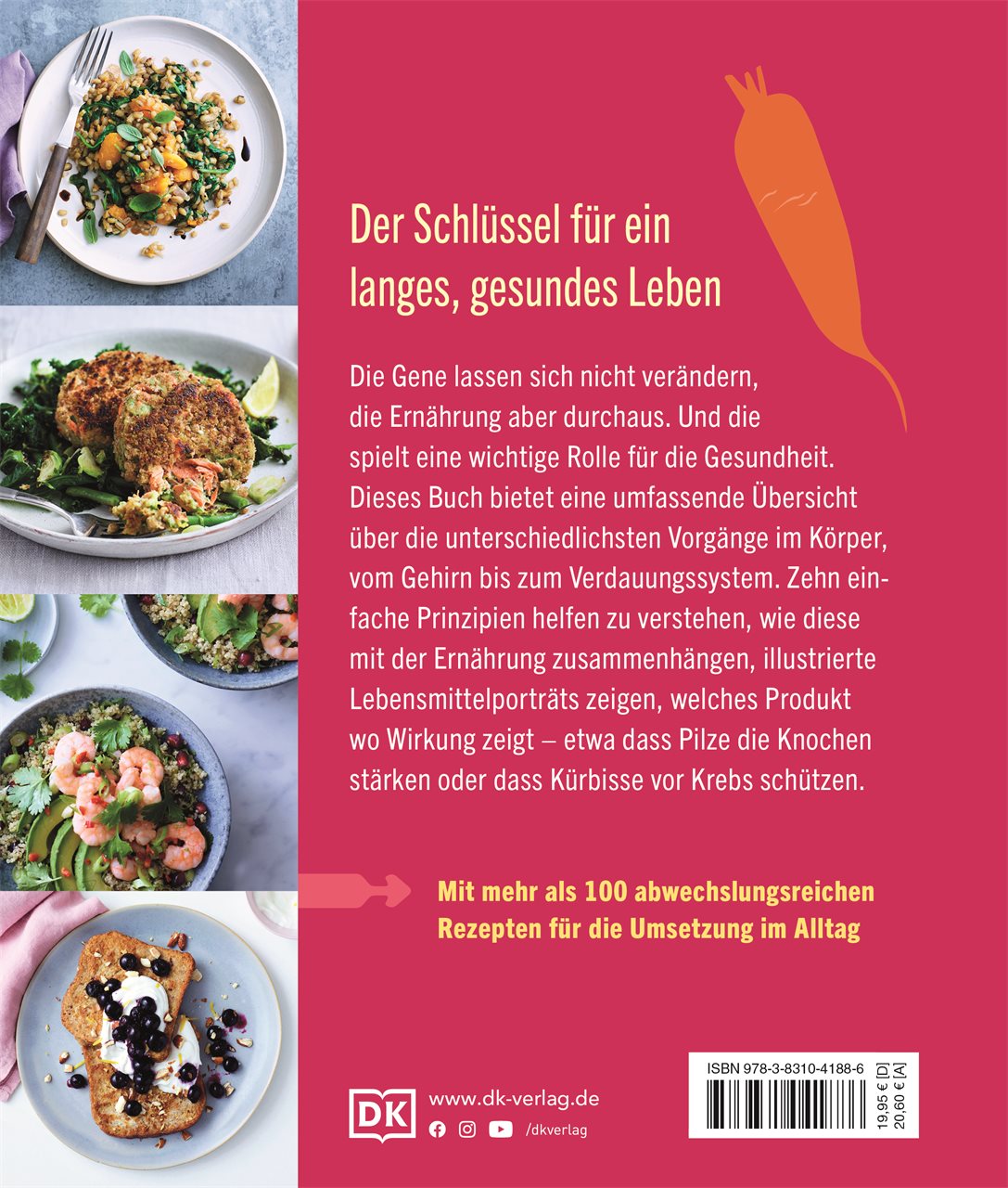 Richtig essen, gesund leben Richtig essen, gesund leben