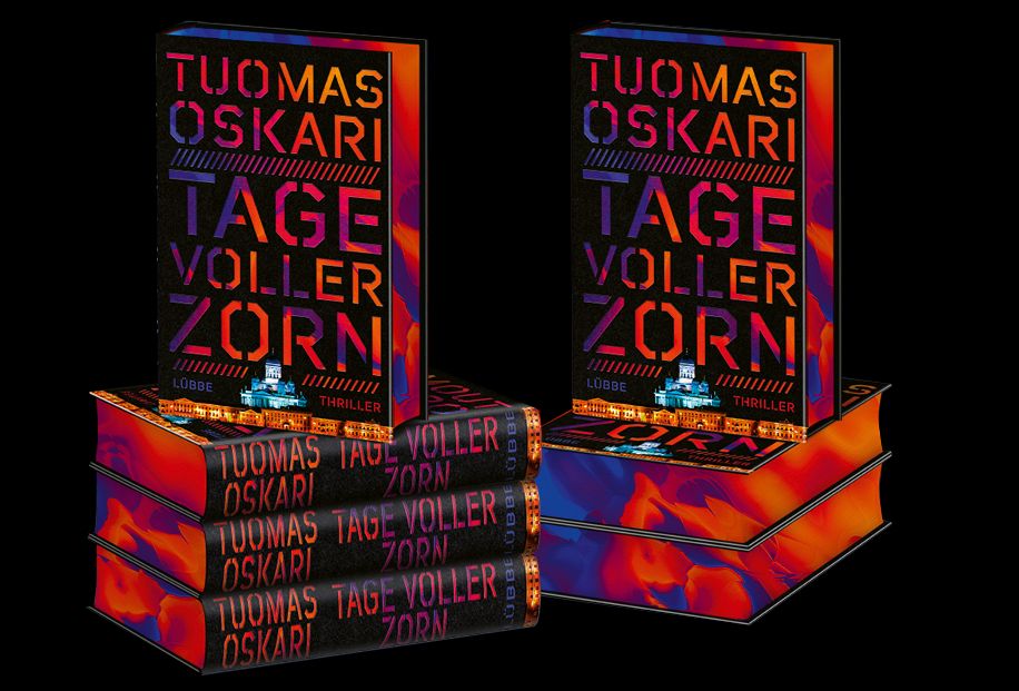 Tage voller Zorn Tage voller Zorn