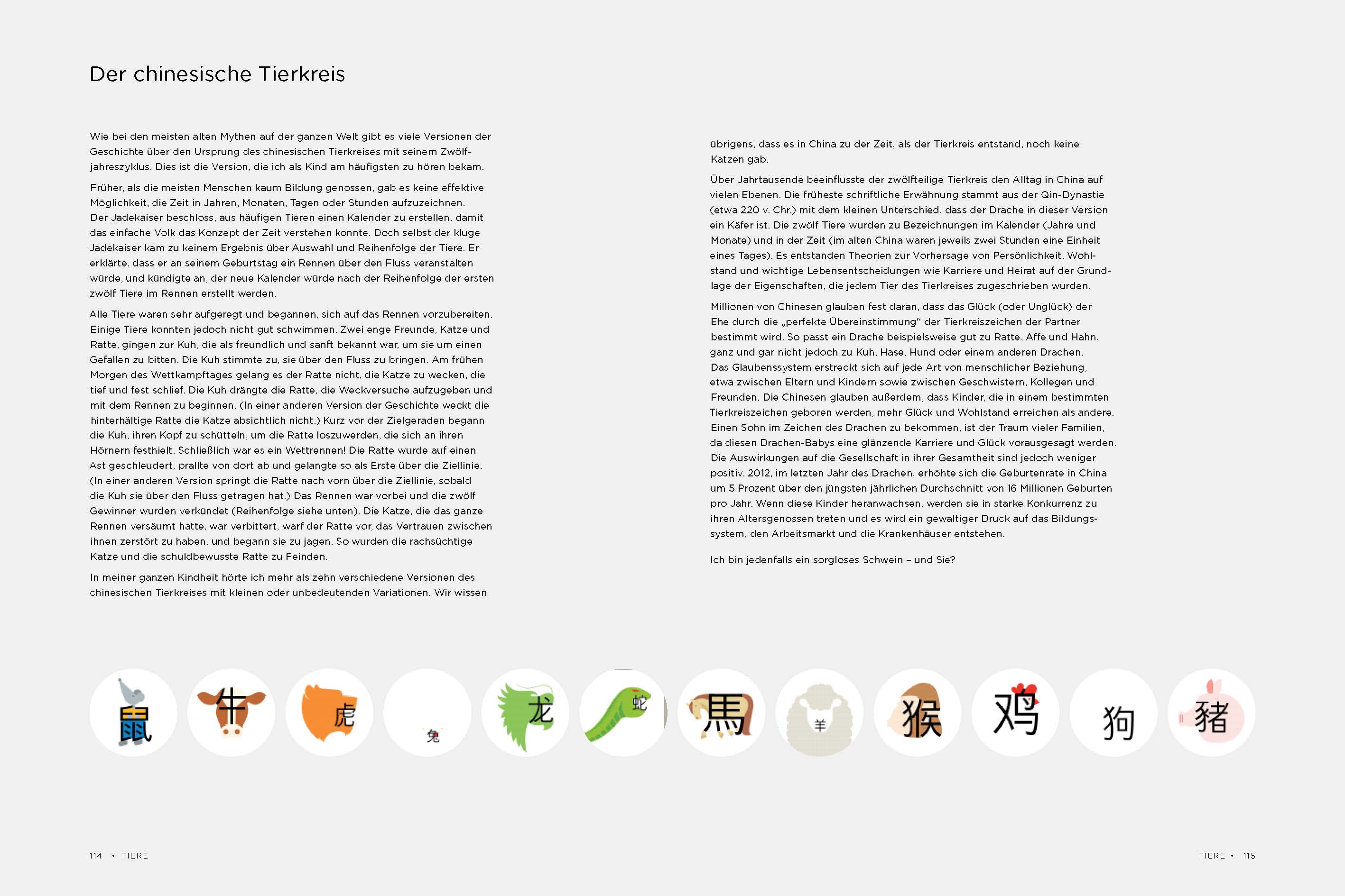 Chineasy Everyday - Die Welt der chinesischen Schriftzeichen Chineasy Everyday - Die Welt der chinesischen Schriftzeichen