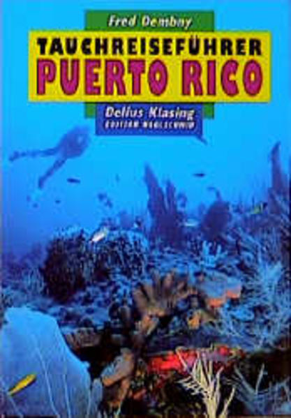 Tauchreiseführer Puerto Rico
