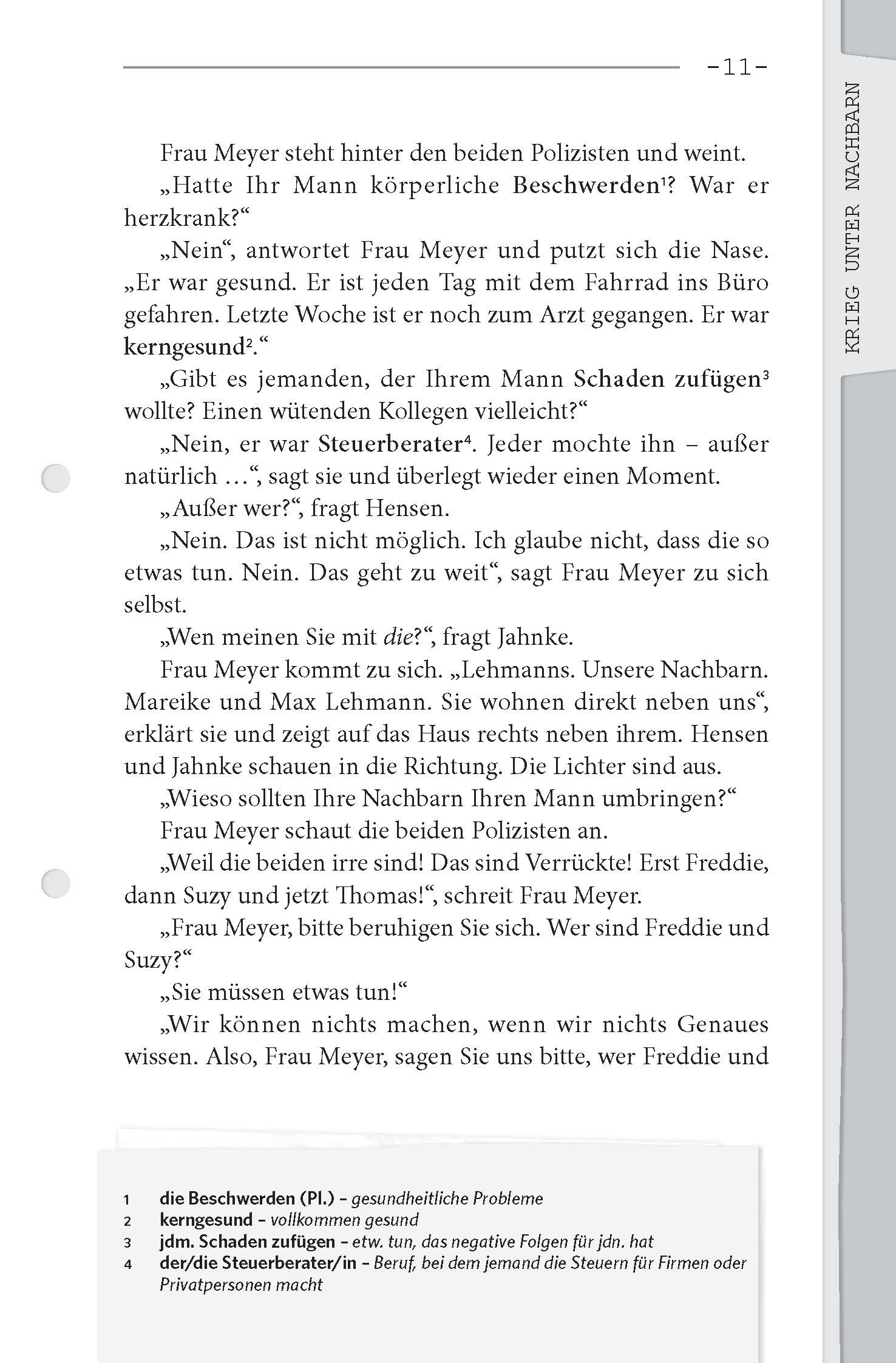 PONS Der große Krimi-Sammelband Deutsch als Fremdsprache PONS Der große Krimi-Sammelband Deutsch als Fremdsprache