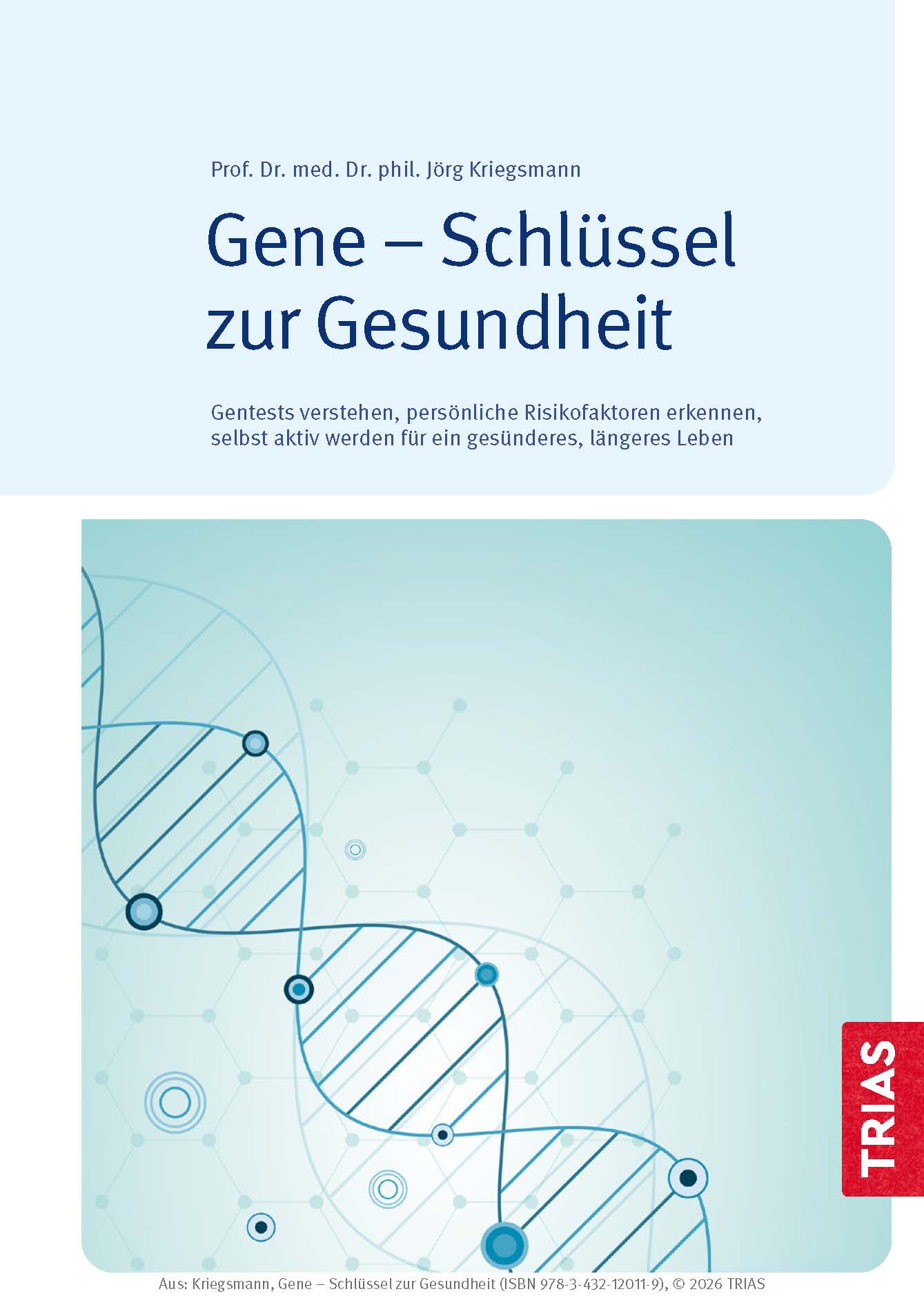 Gene - Schlüssel zur Gesundheit