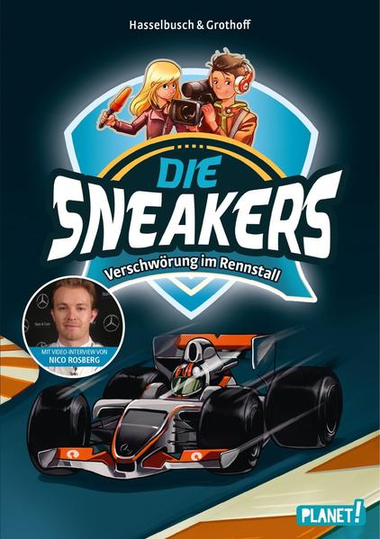 Die Sneakers 3: Verschwörung im Rennstall