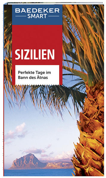 Baedeker SMART Reiseführer Sizilien