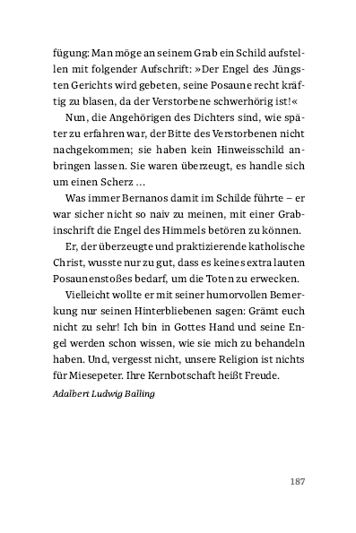 Ich sende Dir einen Engel – Großdruck