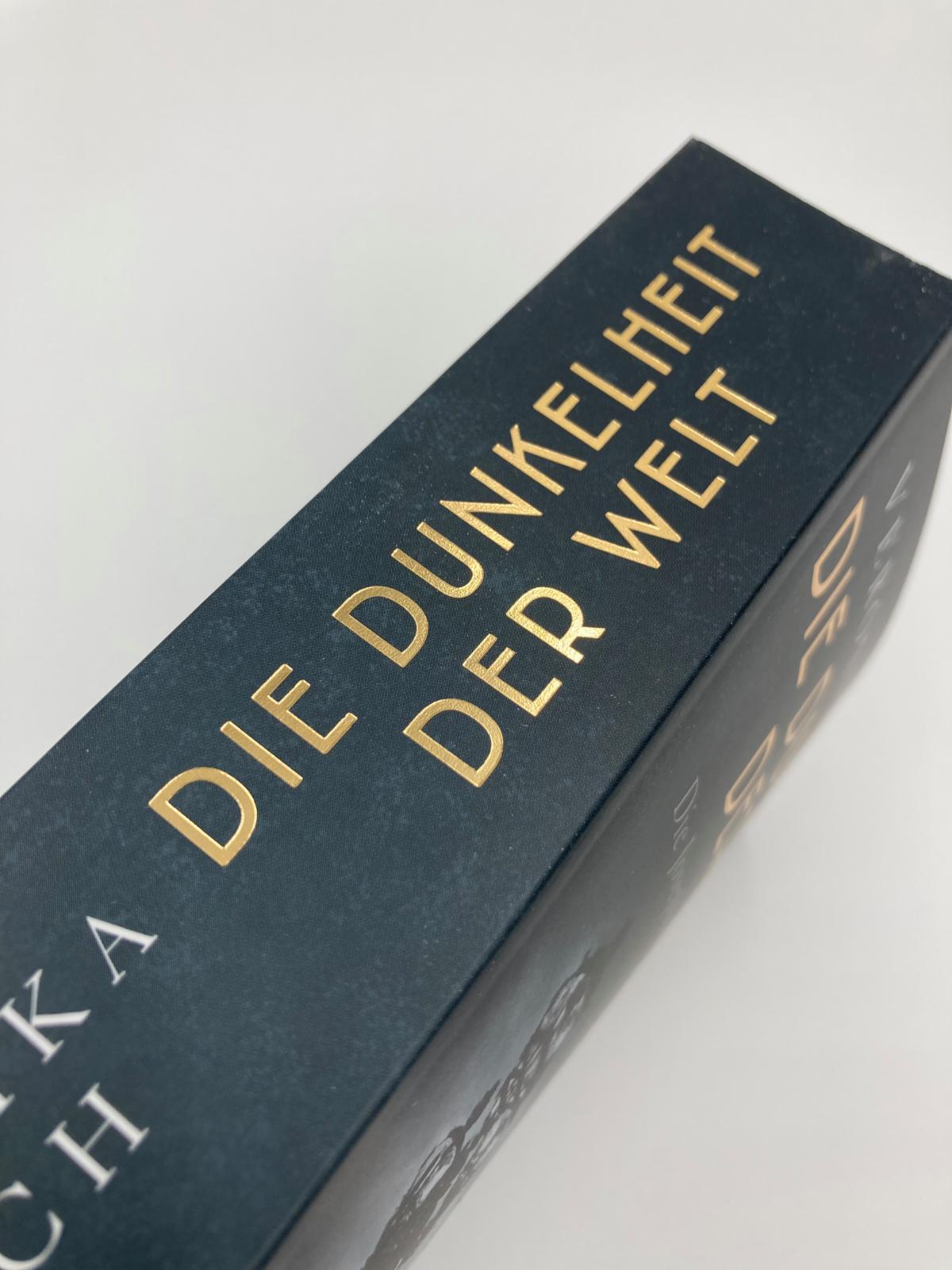 Die Dunkelheit der Welt