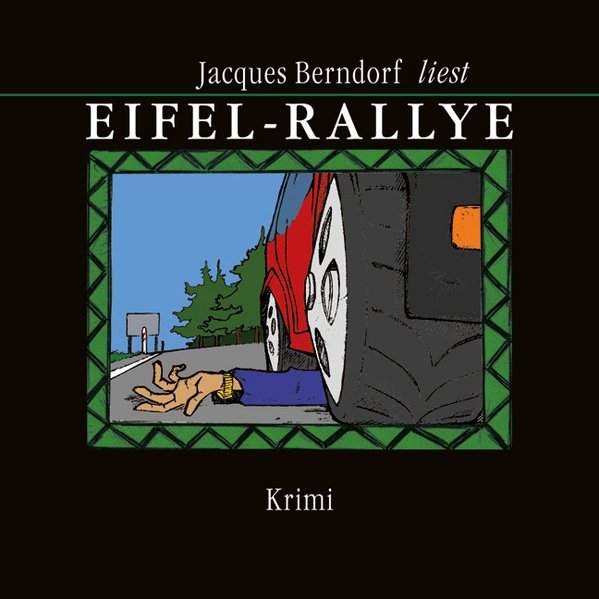 Eifel-Rallye (Audio-CD) Eifel-Rallye (Audio-CD)