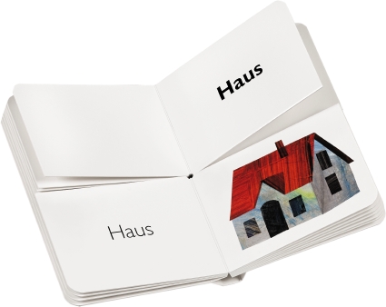 Mein allererstes Buch der Wörter Mein allererstes Buch der Wörter