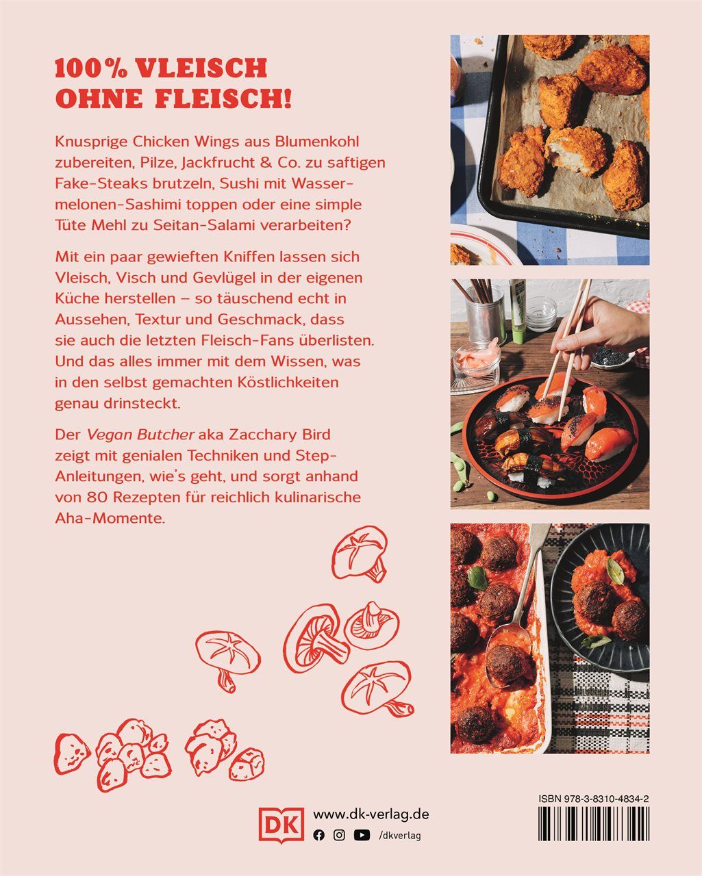 Veganes Vleisch selbst gemacht