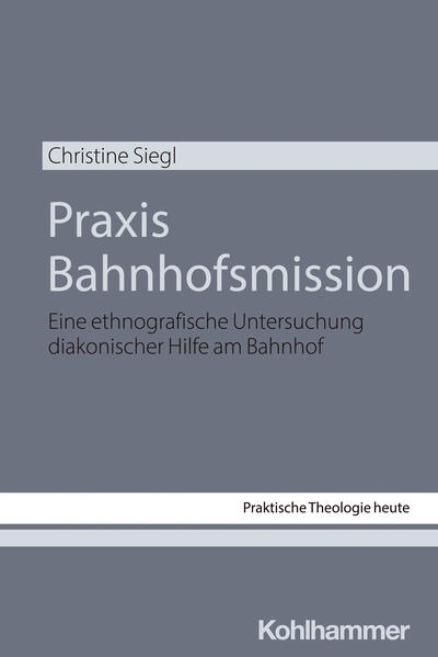 Praxis Bahnhofsmission