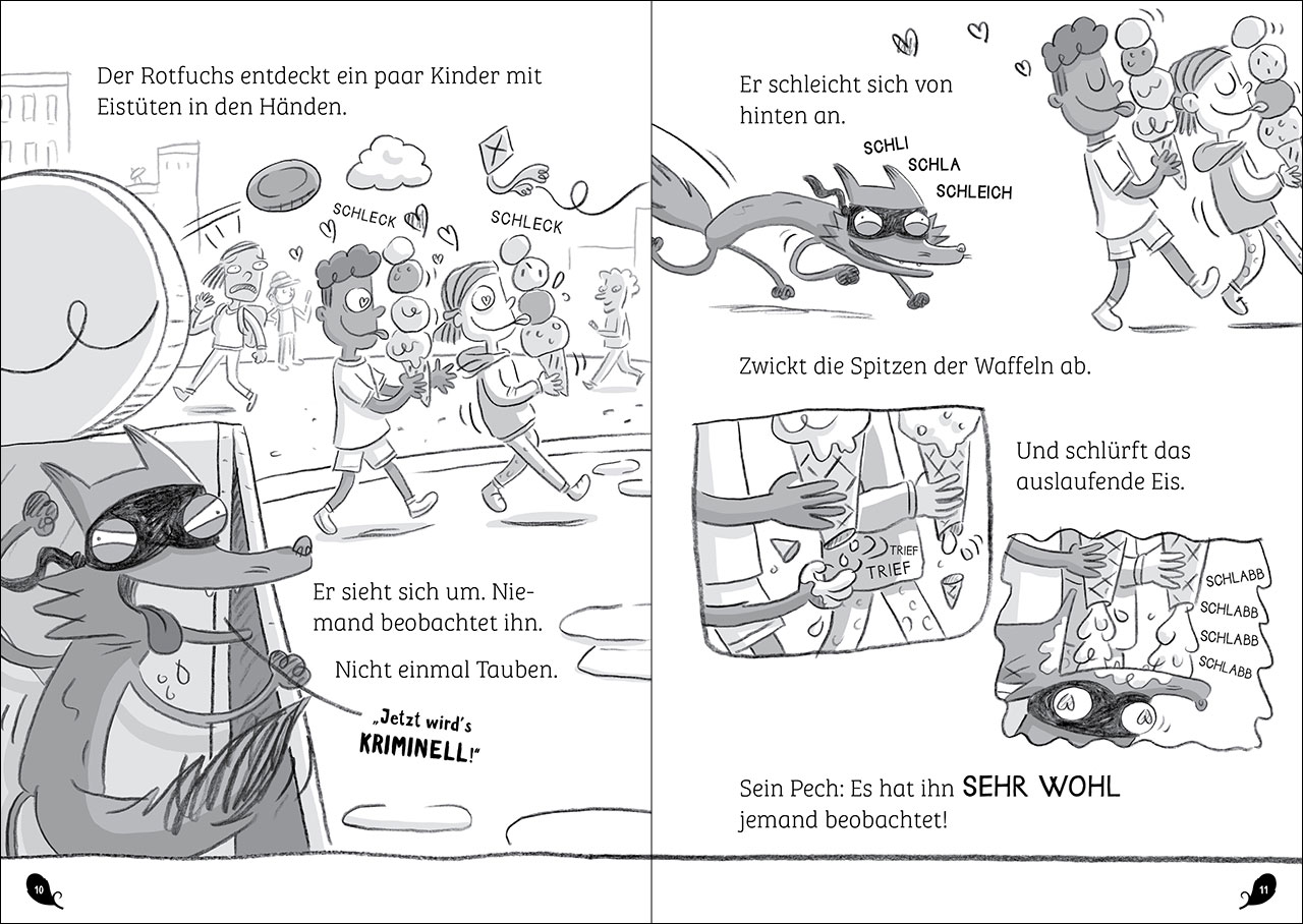 Knallharte Tauben wollen hoch hinaus (Band 8)