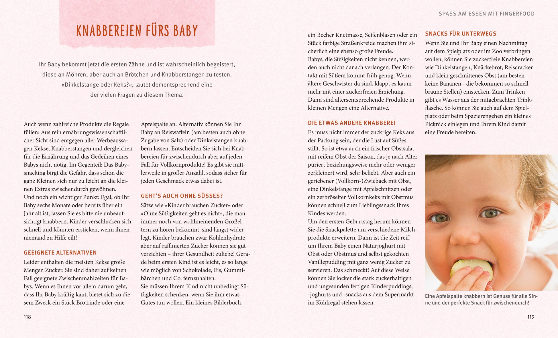 Babyernährung Babyernährung