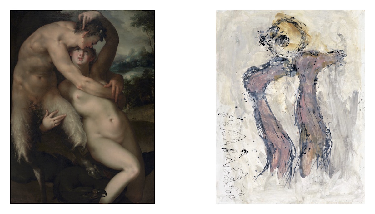 Georg Baselitz Georg Baselitz