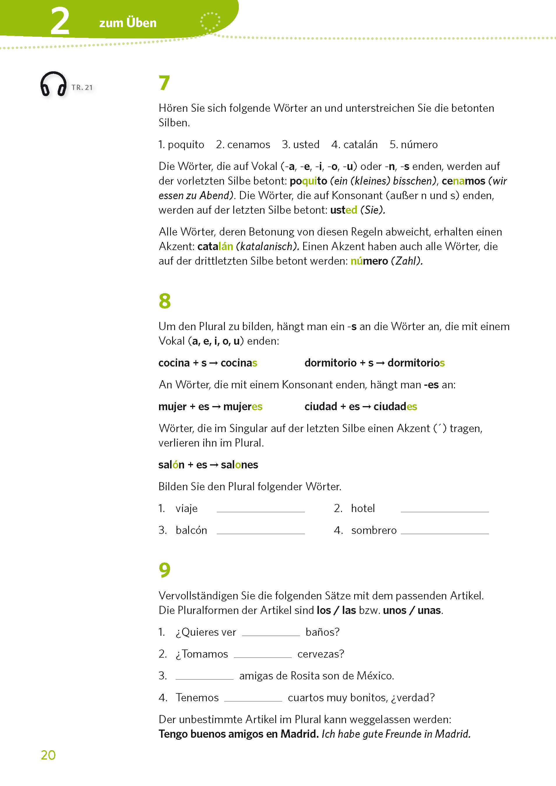 PONS Der große Sprachkurs Spanisch