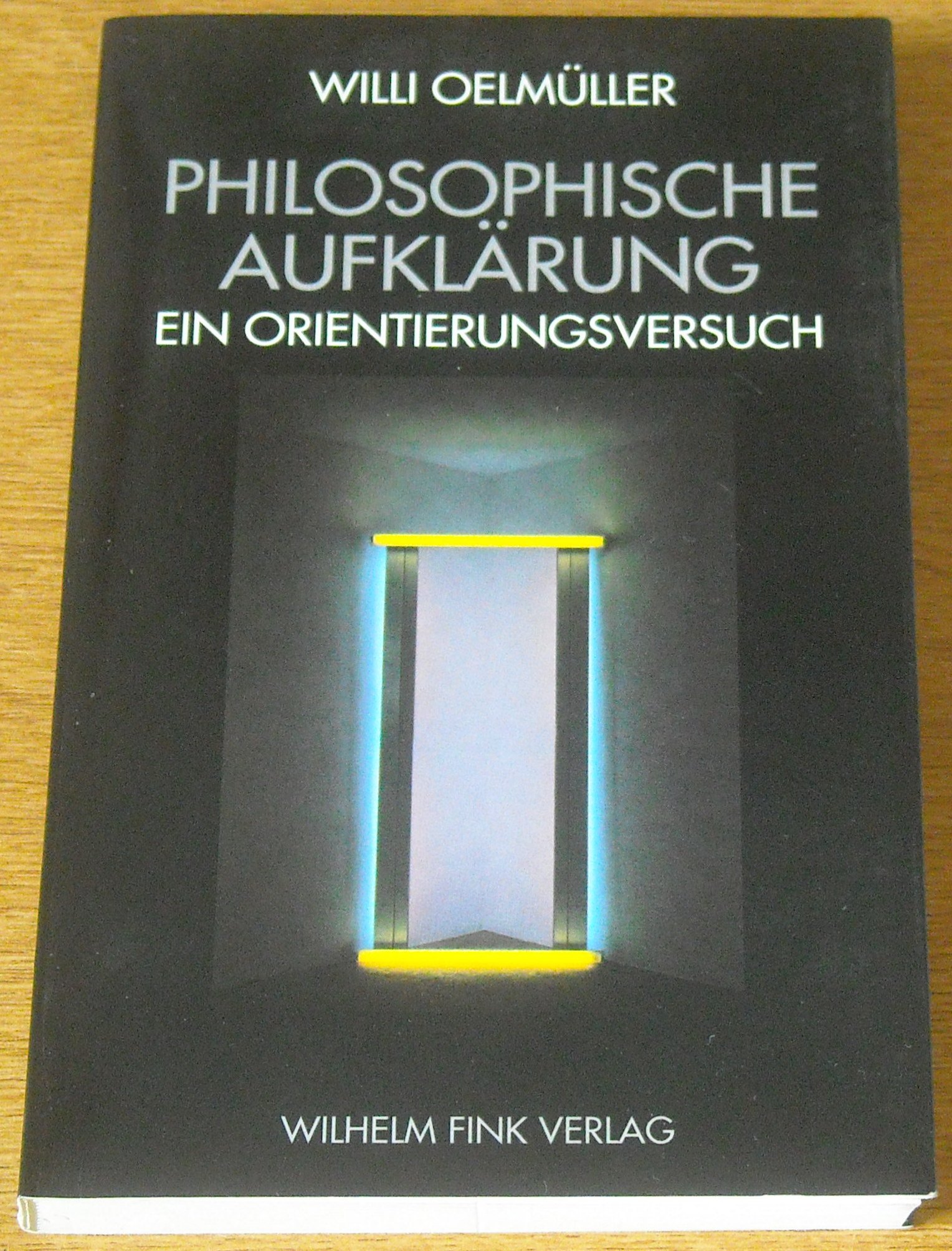 Philosophische Aufklärung