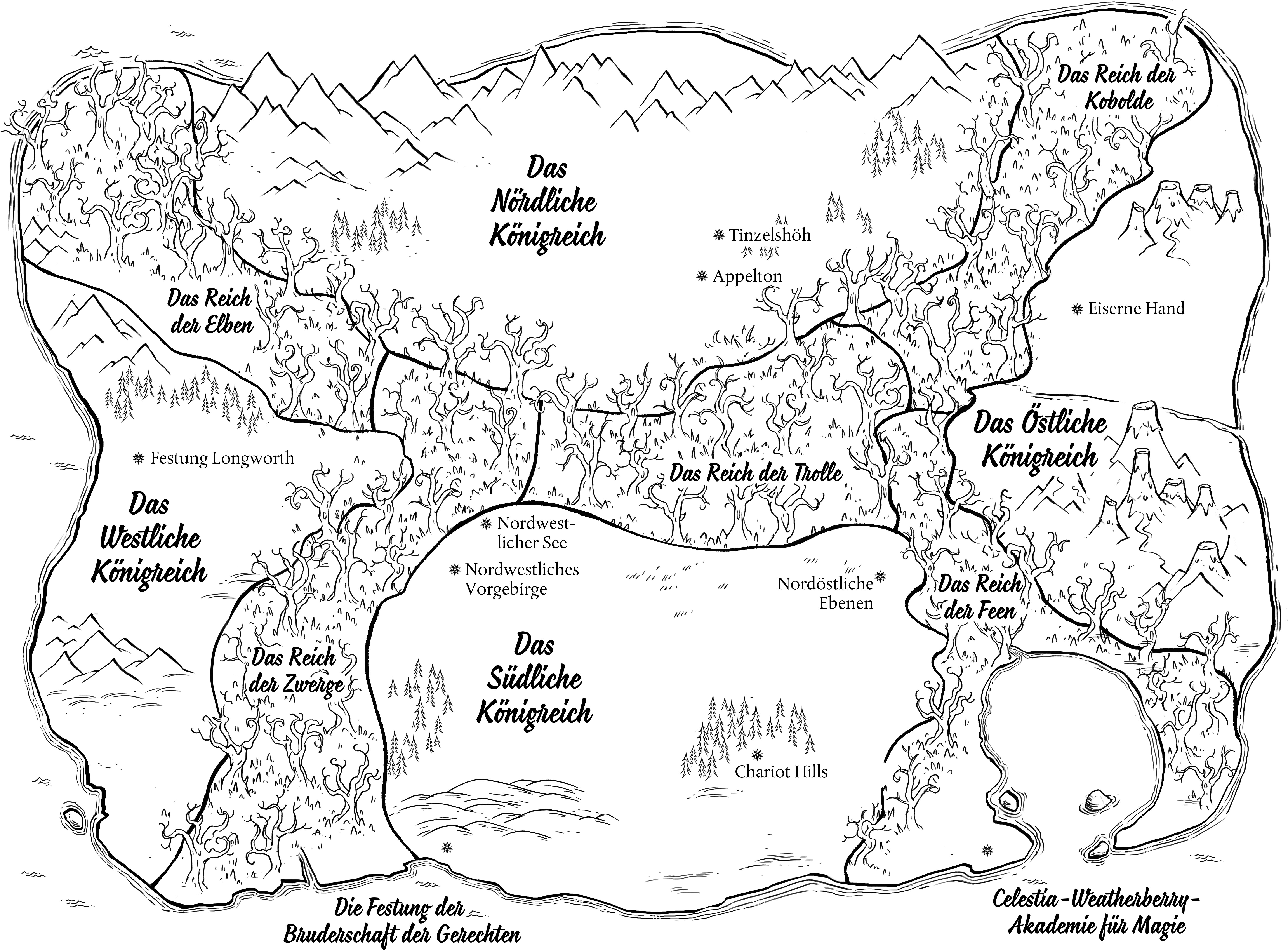 Tale of Magic: Die Legende der Magie – Ein gefährlicher Pakt