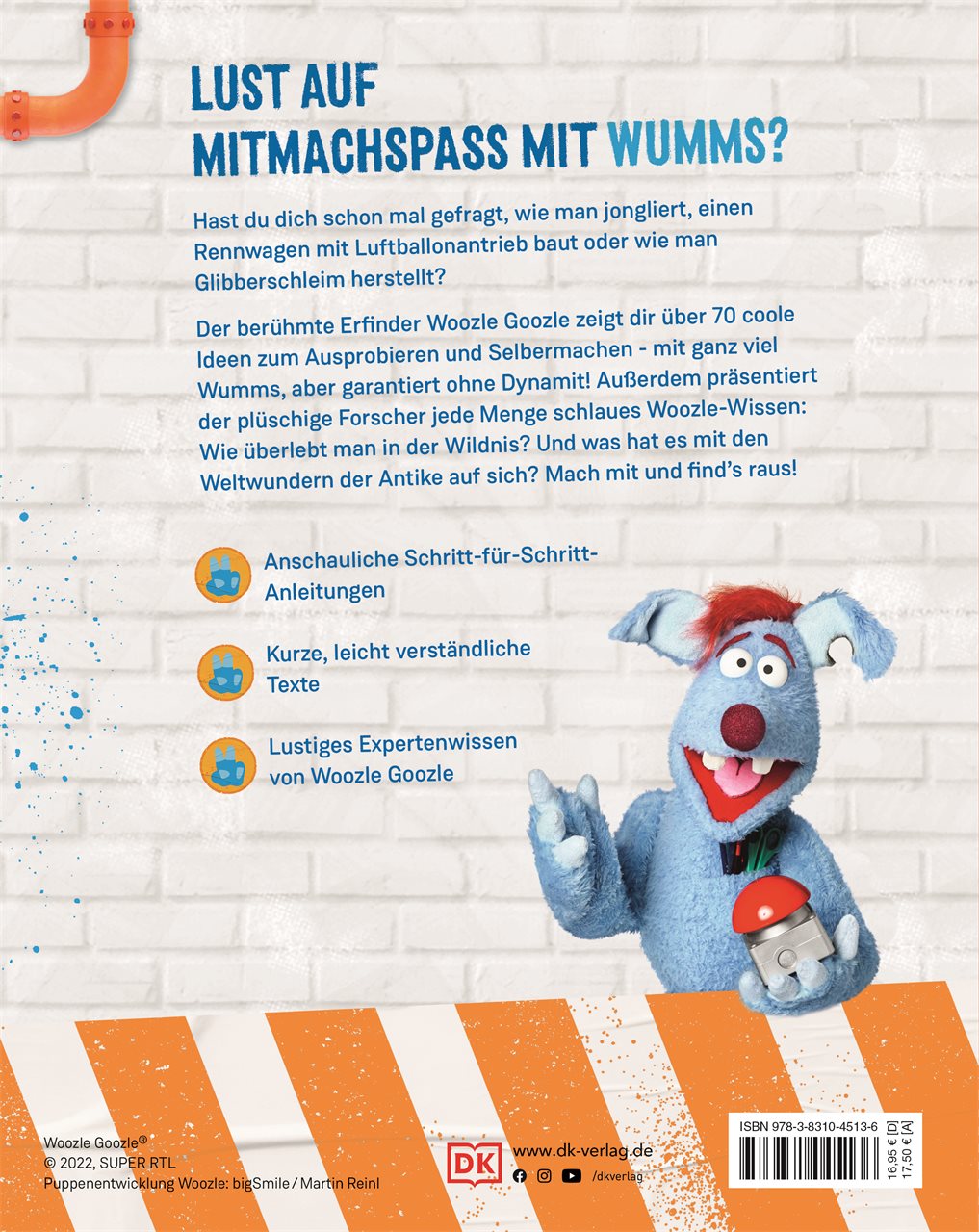 Woozle Goozle Mitmachspaß mit Wumms!