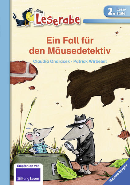 Ein Fall für den Mäusedetektiv - Leserabe 2. Klasse - Erstlesebuch für Kinder ab 7 Jahren Ein Fall für den Mäusedetektiv - Leserabe 2. Klasse - Erstlesebuch für Kinder ab 7 Jahren