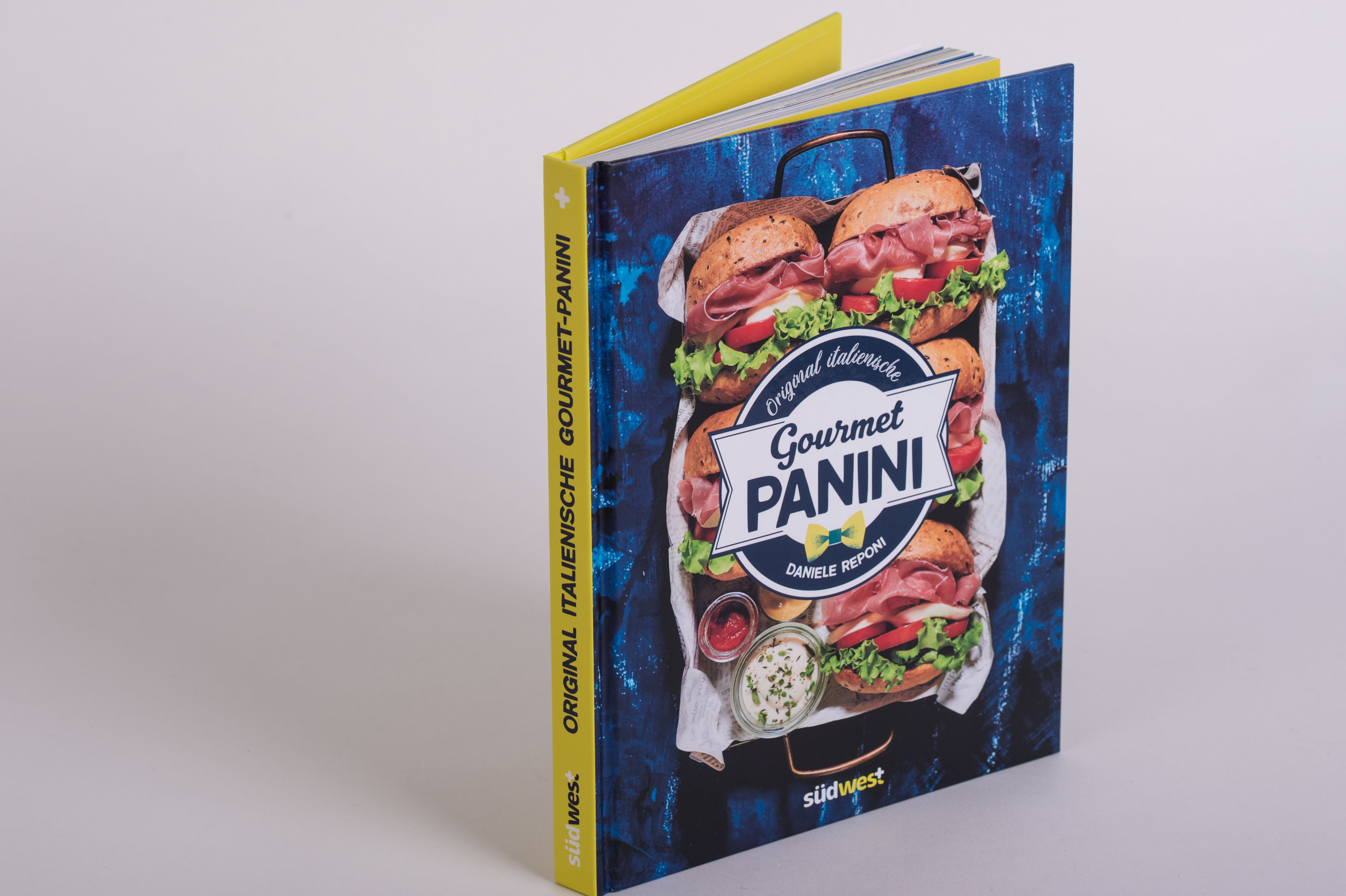 Original italienische Gourmet Panini