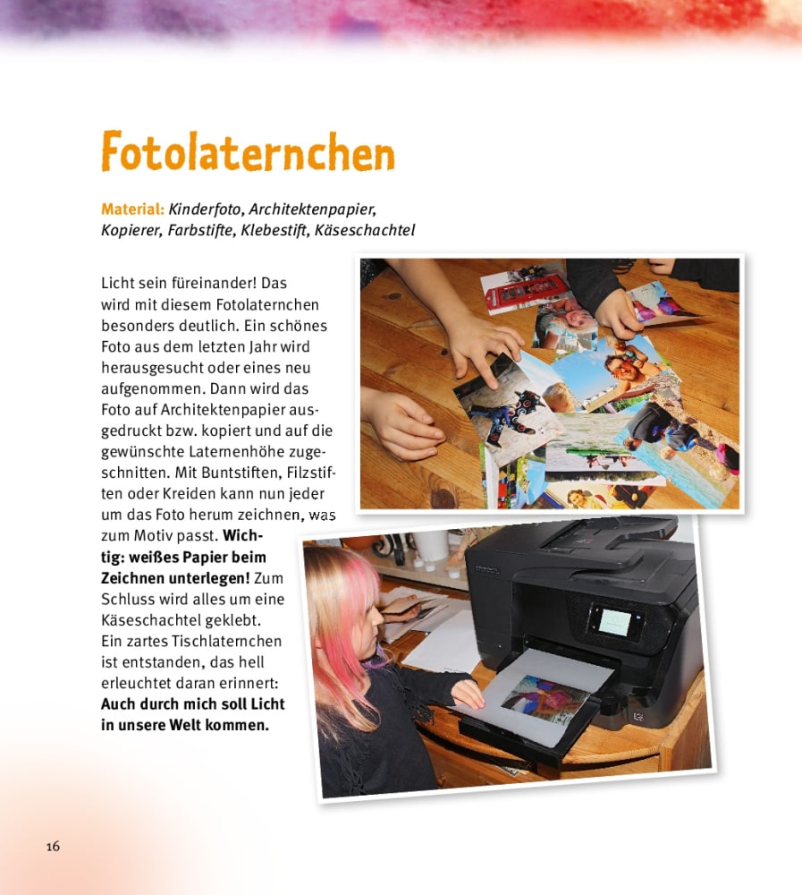 Laternen, Lichter, Lampions Laternen, Lichter, Lampions