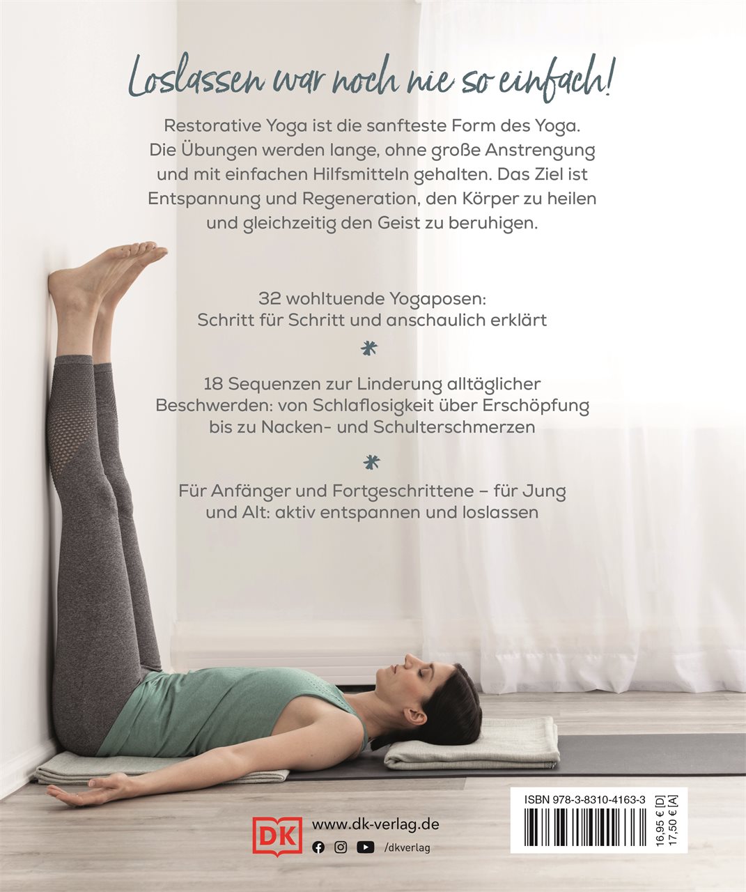 Mit Yoga entspannen