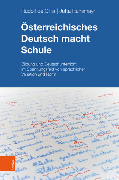 Österreichisches Deutsch macht Schule