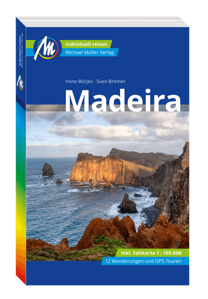 MICHAEL MÜLLER REISEFÜHRER Madeira