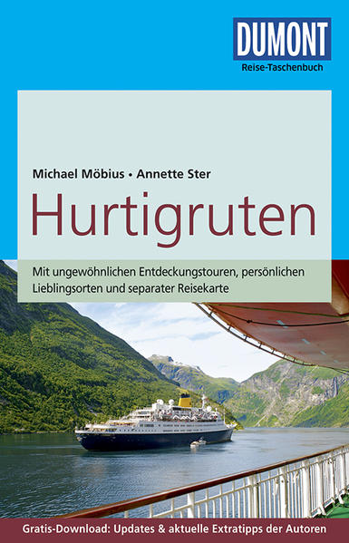 DuMont Reise-Taschenbuch Reiseführer Hurtigruten DuMont Reise-Taschenbuch Reiseführer Hurtigruten