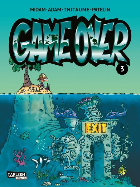 Game over 3 Game over 3