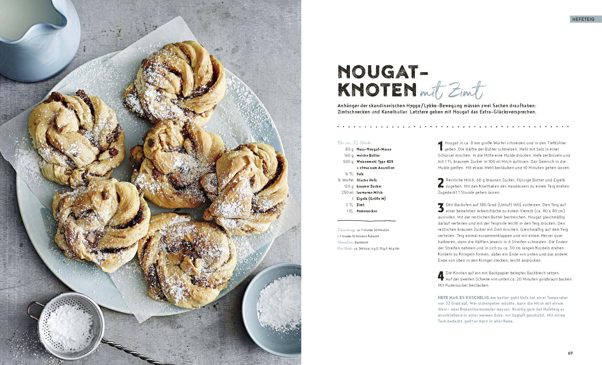 Backen - Das Buch