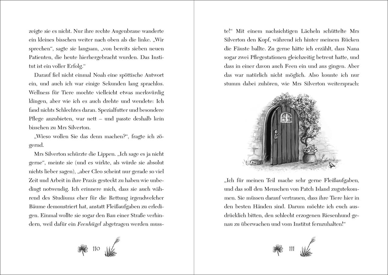 Ruby Fairygale (Band 2) - Die Hüter der magischen Bucht