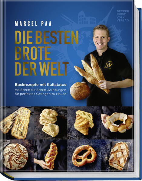 Die besten Brote der Welt