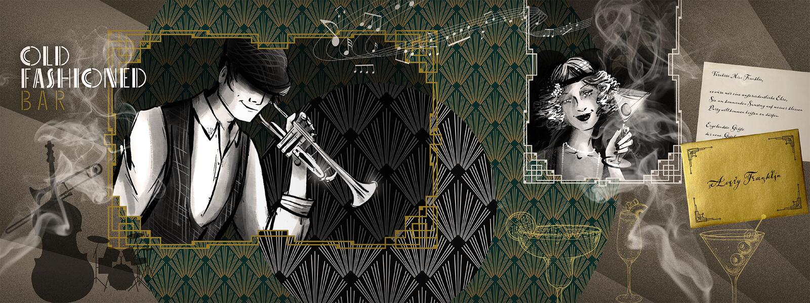 Escape Room: Der neue Gatsby