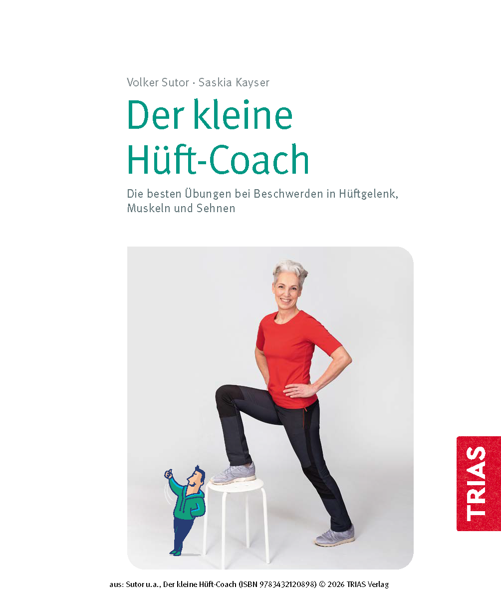 Der kleine Hüft-Coach