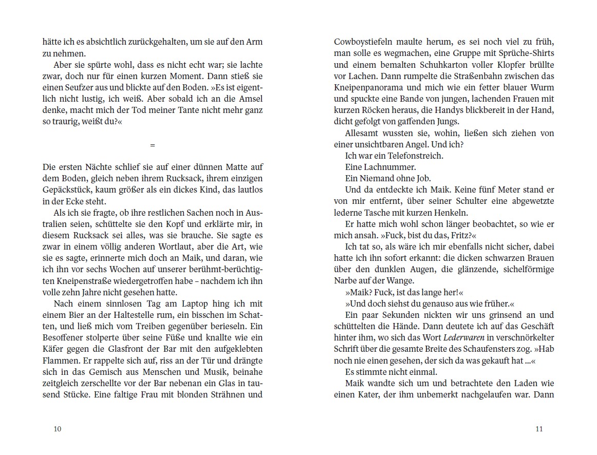 Der unsterbliche Zando