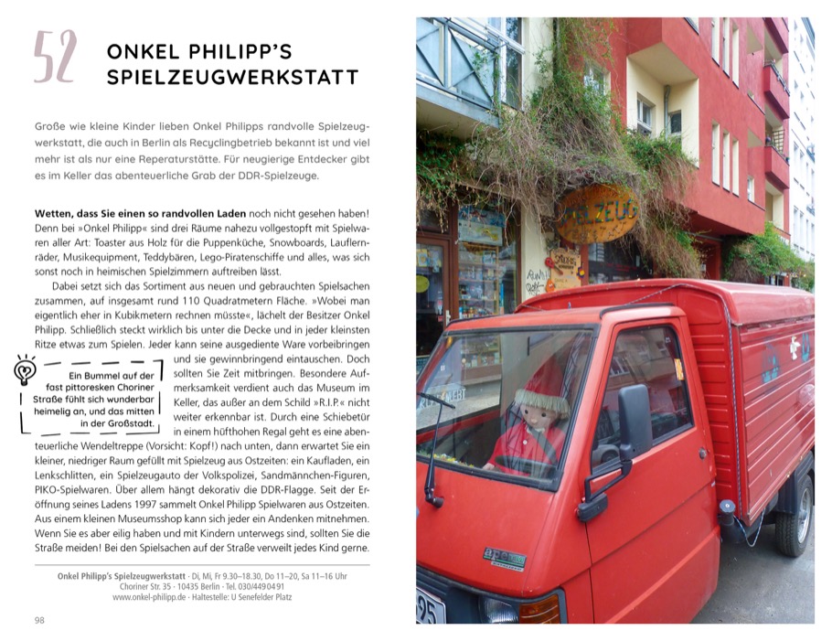 Herzstücke in Berlin